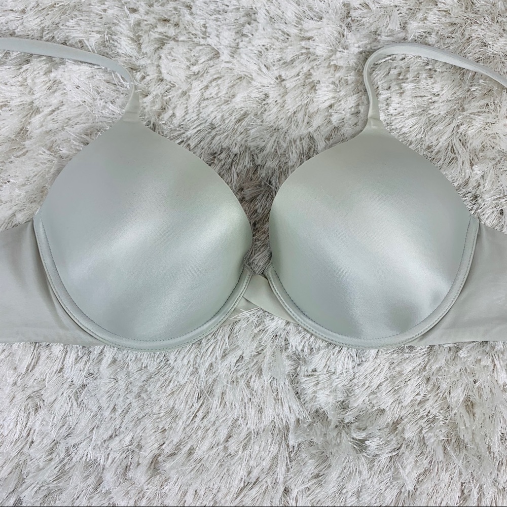 Victoria's Secret Full Coverage Bra Grey 36D